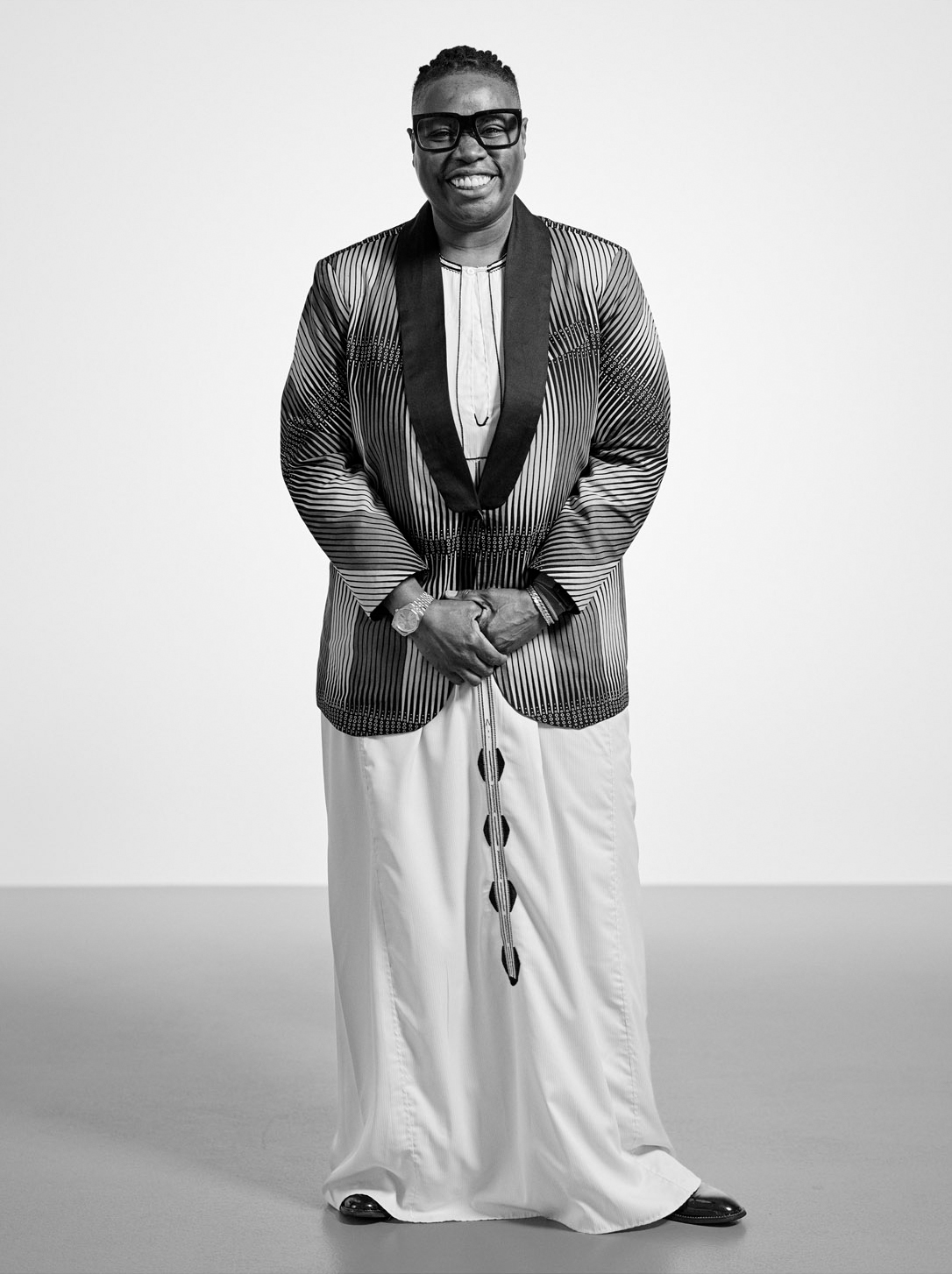 Image: Leilah Babirye, 2025, photo: Holger Niehaus