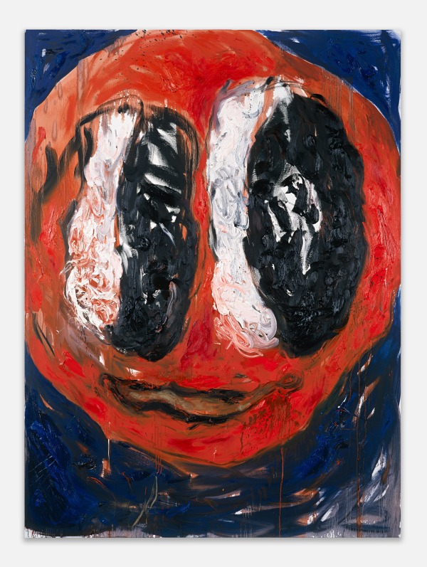 André Butzer, Friedens-Siemens XV, 2004, photo: Roman März