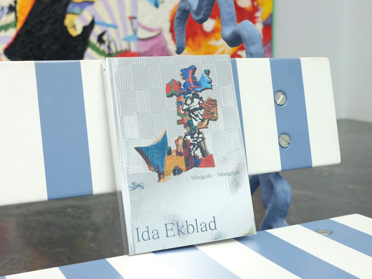 Photo: Leonie Merkl, Kunstnernes Hus, Oslo