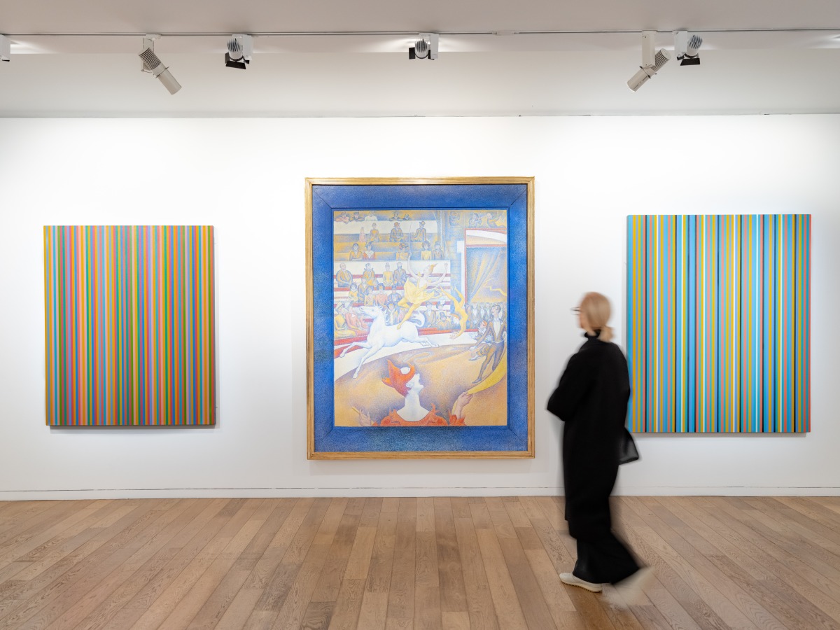 Installation view: Starting Point, Musée d’Orsay, Paris, 2025, photo: © Musée d’Orsay / Laëtitia Striffling-Marcu