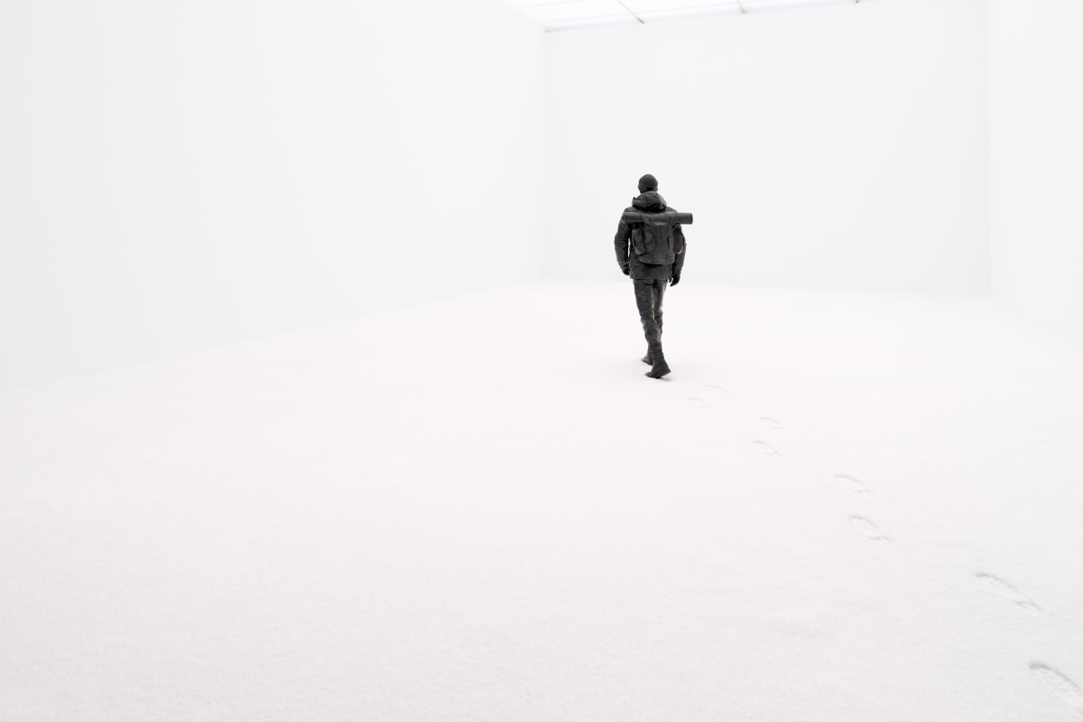 Installation view: Stillness in the storm, Museum Voorlinden, Wassenaar, 2025, photo: Antoine van Kaam c/o Pictoright Amsterdam, 2025