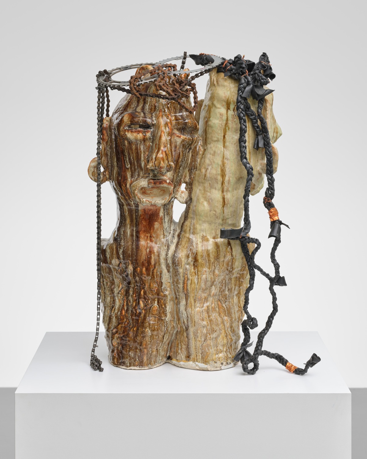 Leilah Babirye, Tuli Mukwano (We Are in Love) IV, 2025, photo: def image