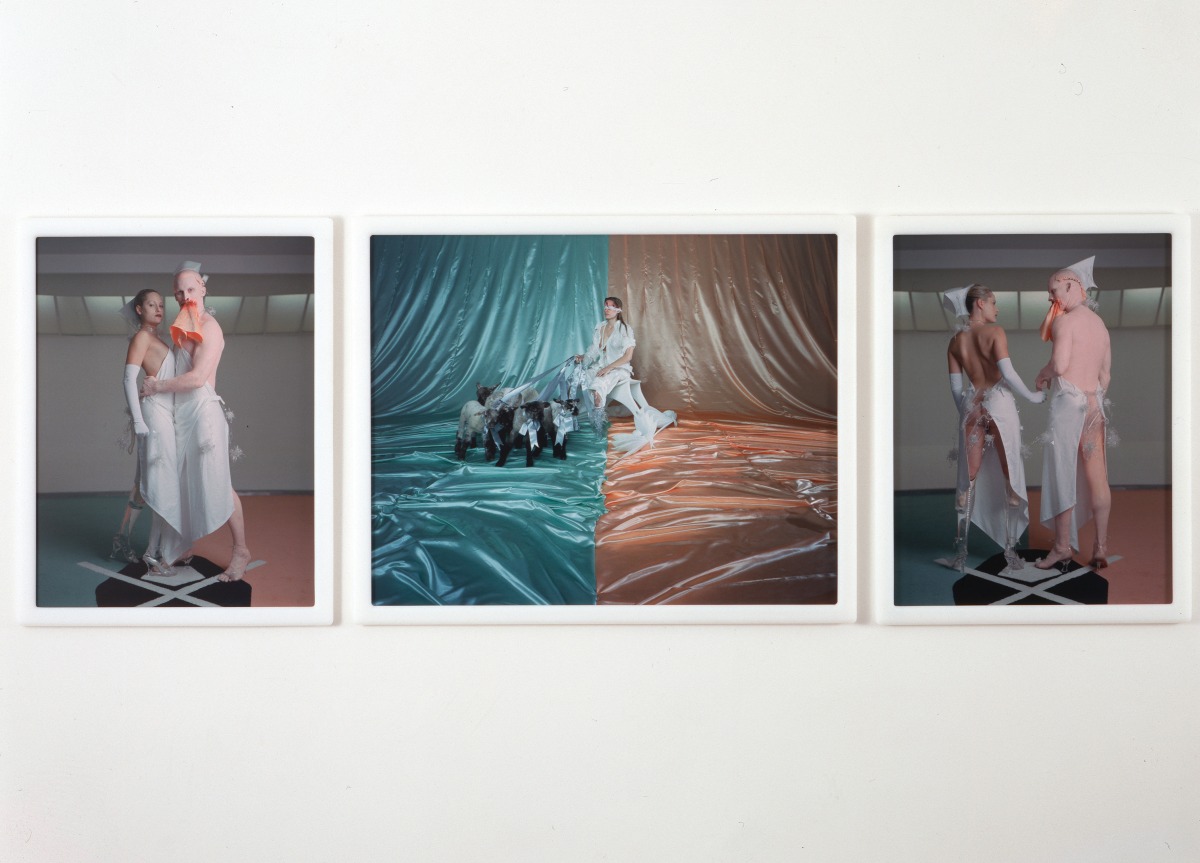 Matthew Barney, CREMASTER 3: Mahabyn, 2002, © Matthew Barney