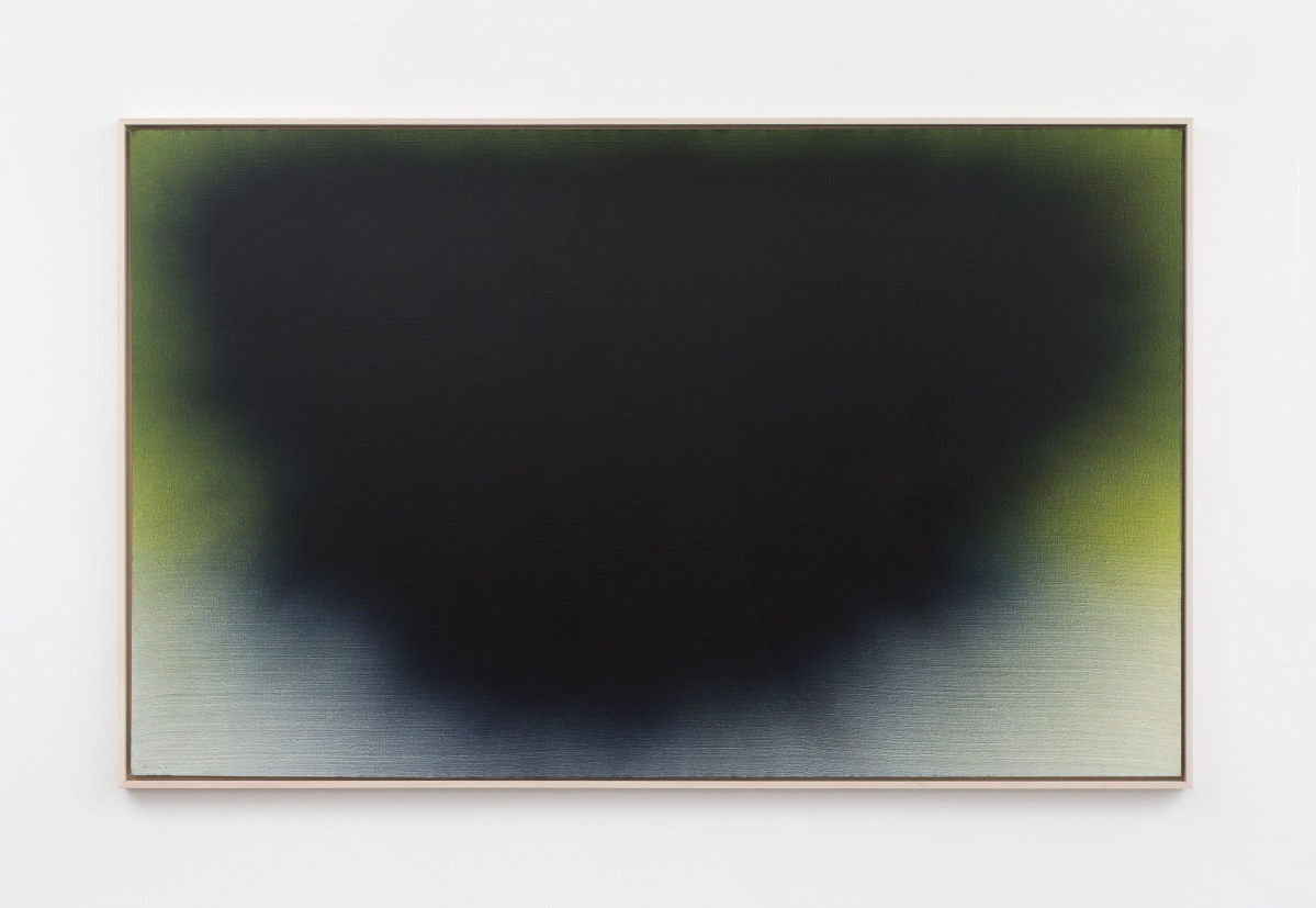 Hans Hartung, T1967-H22, 1967 © Hans Hartung / ADAGP, Paris, 2025, photo: Claire Dorn, courtesy of Perrotin